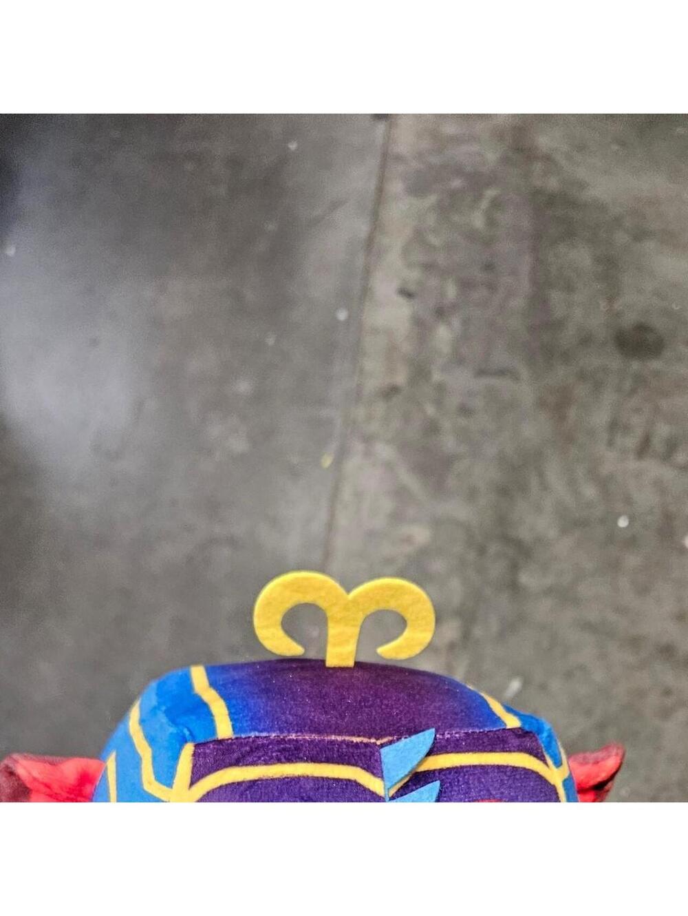 Disney Pixar Coco Dante Plush Toy